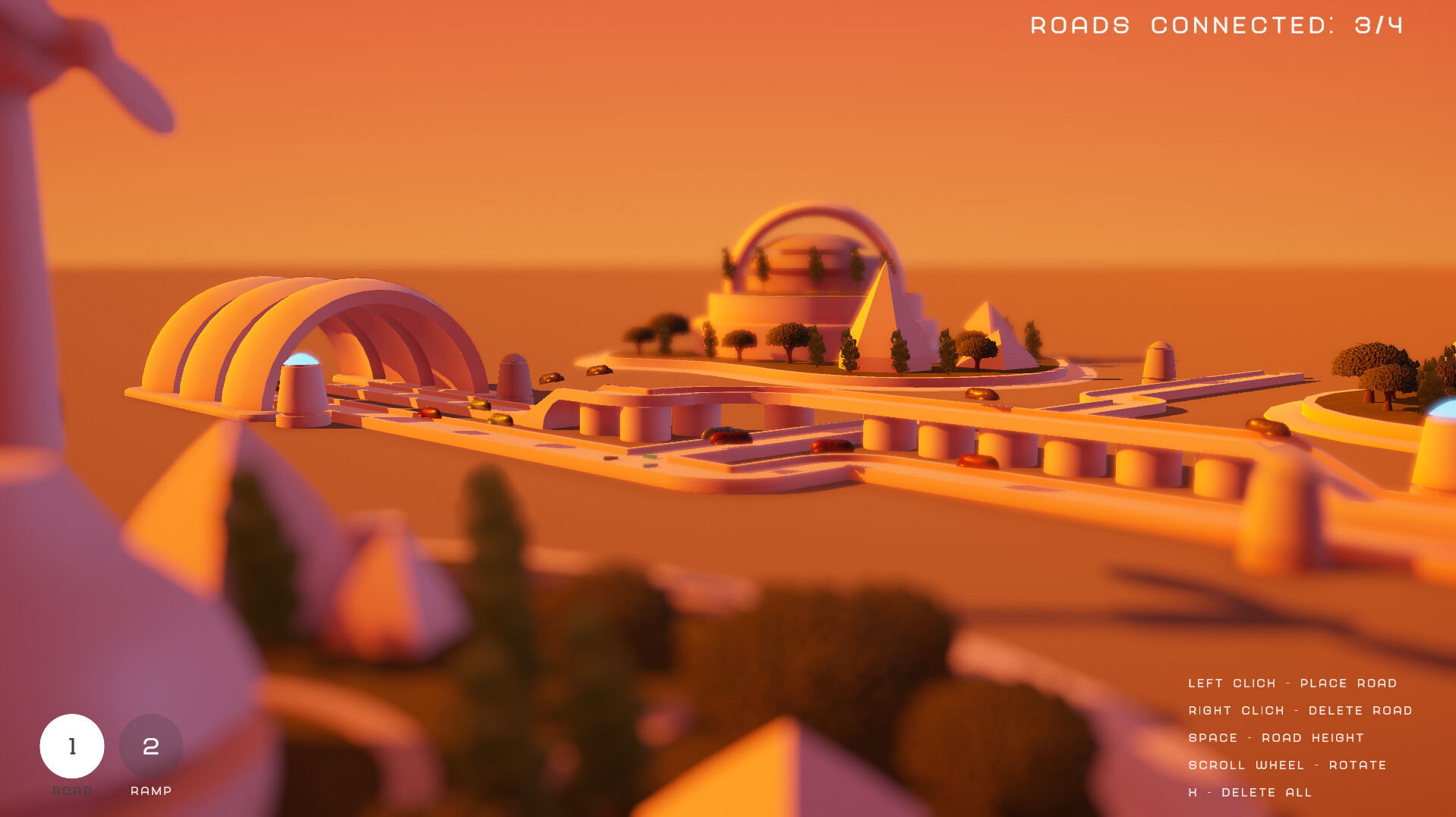 Game Background