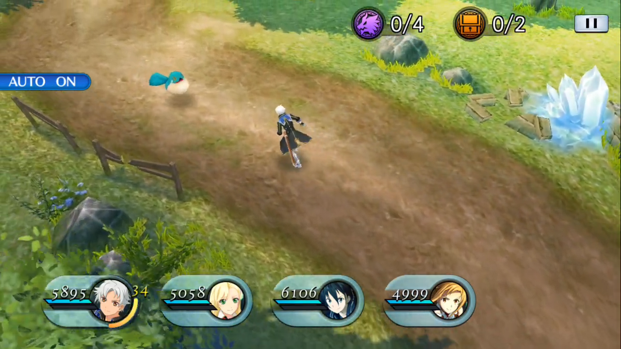 Game Background