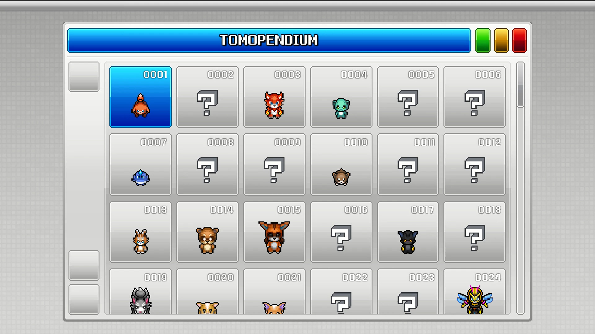 Tomomon: Legacy of Light - Screenshot 4