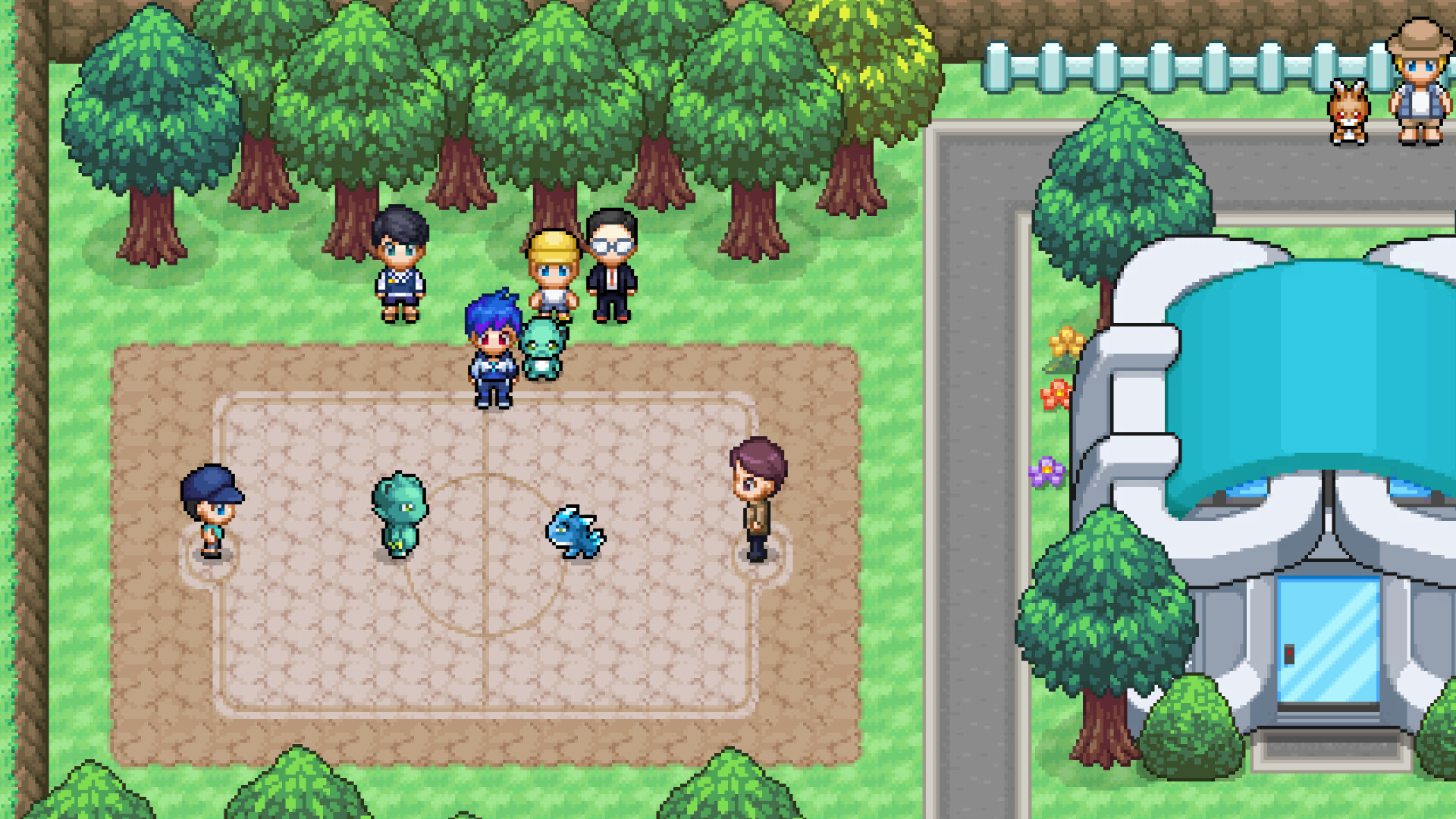 Tomomon: Legacy of Light - Screenshot 9