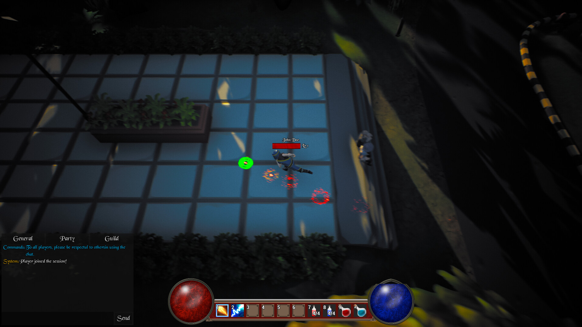 Legendary Realms: A Fantasy World Odyssey - Screenshot 6