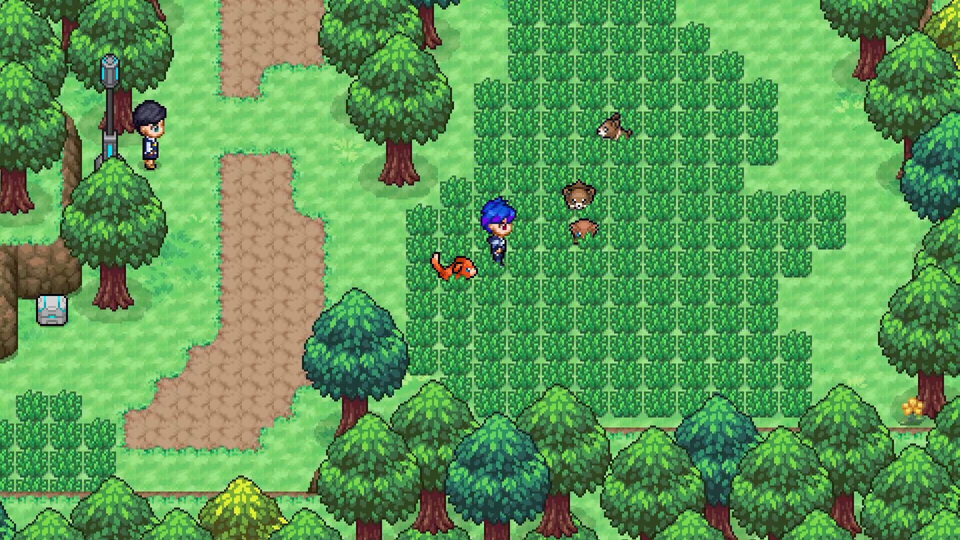 Tomomon: Legacy of Light - Screenshot 10