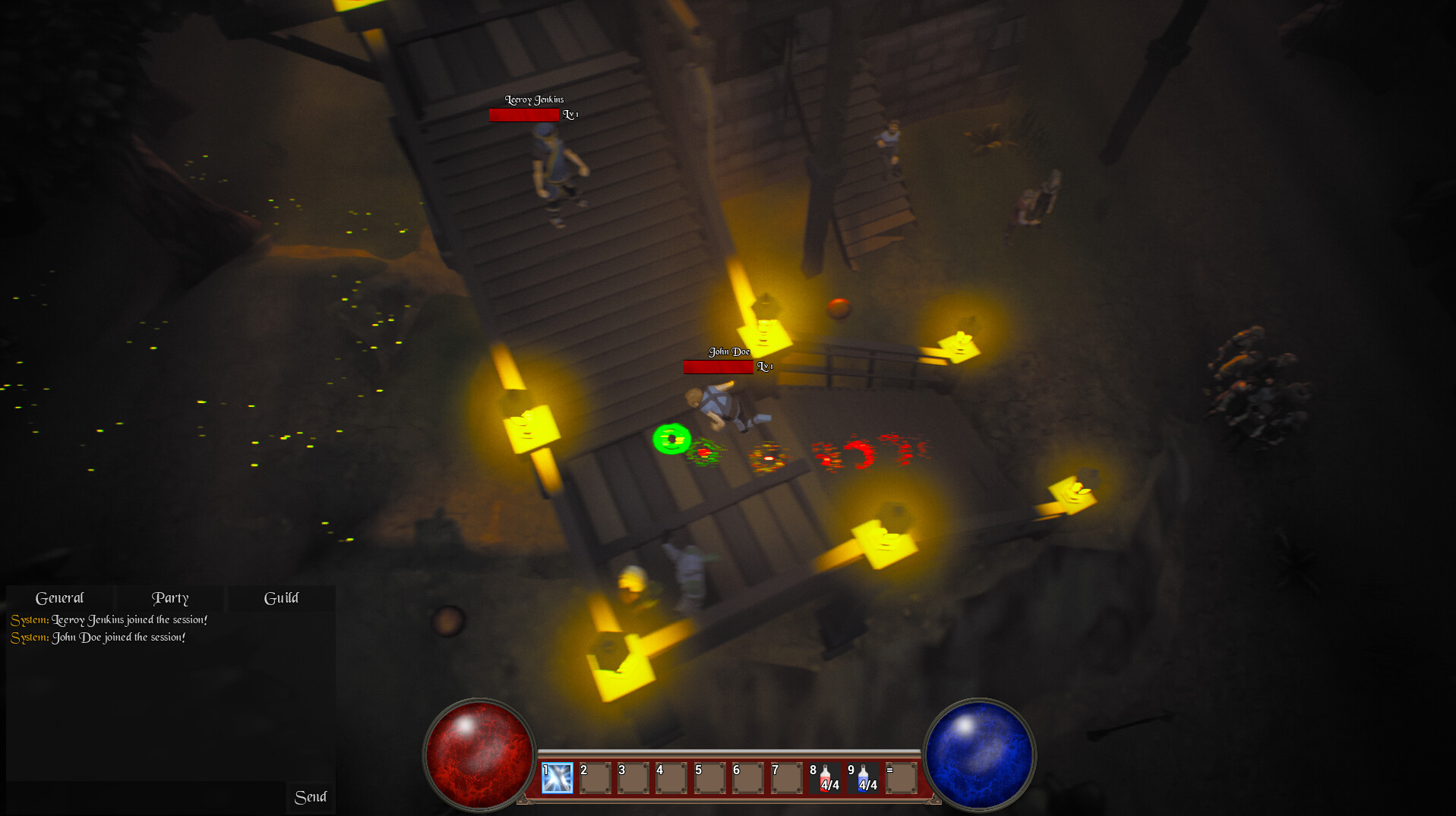 Legendary Realms: A Fantasy World Odyssey - Screenshot 7