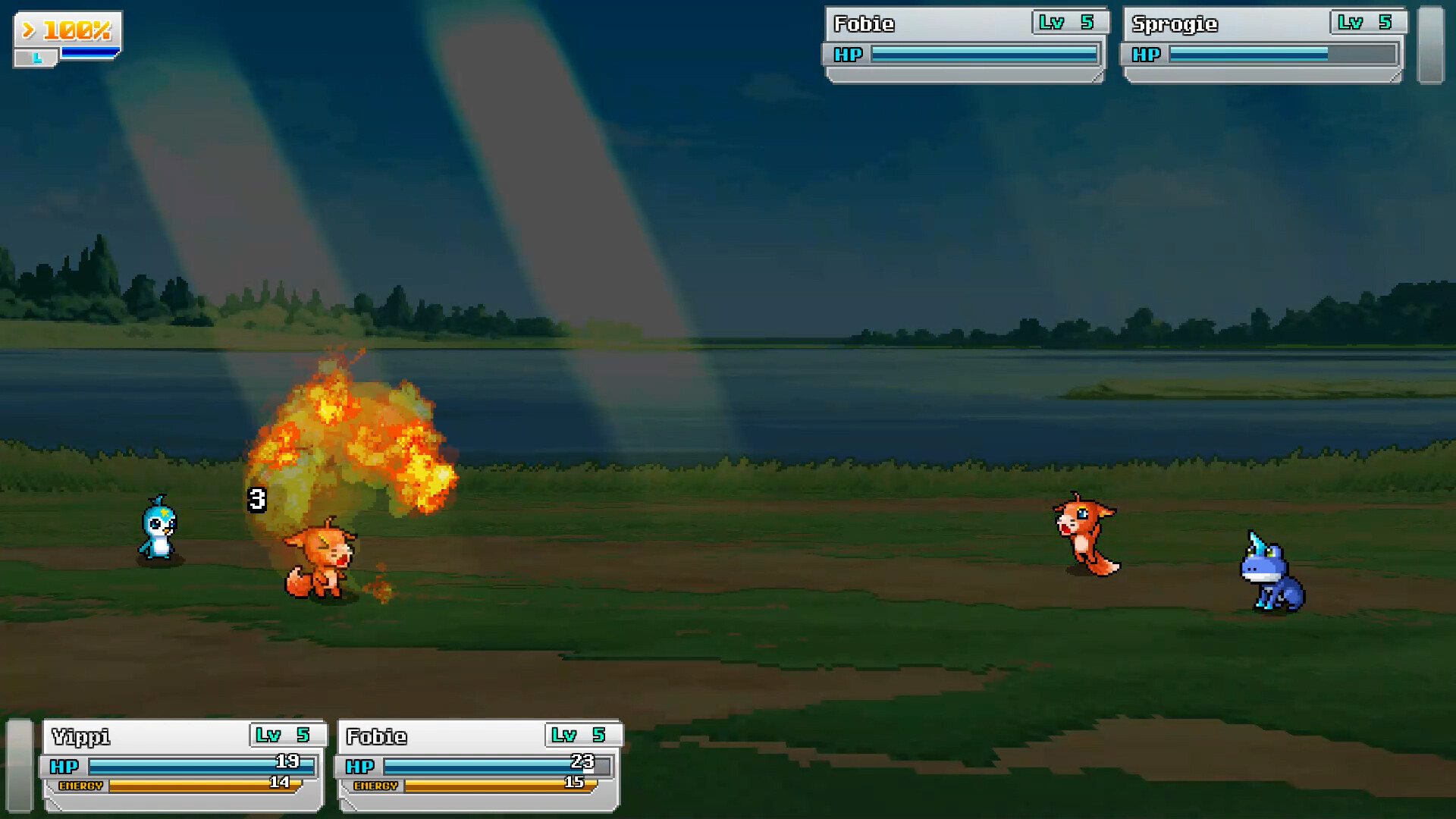 Tomomon: Legacy of Light - Screenshot 16