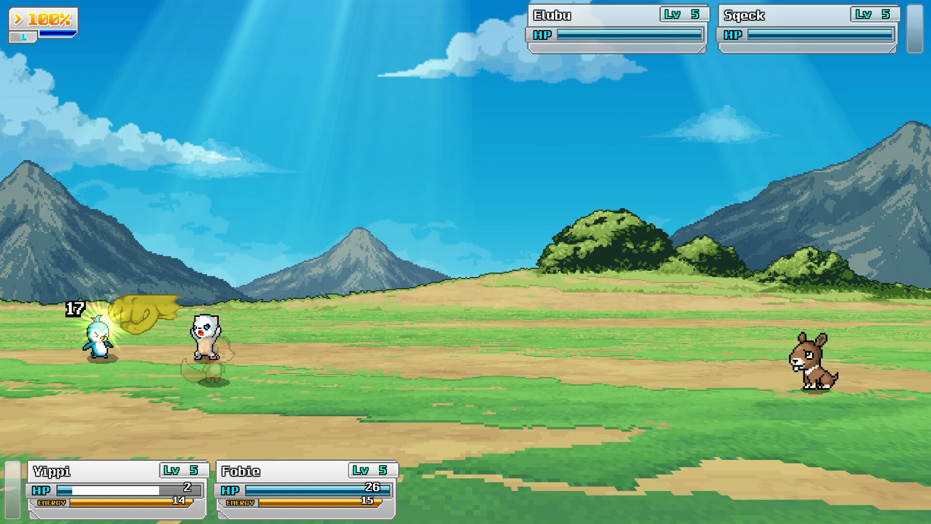Tomomon: Legacy of Light - Screenshot 6