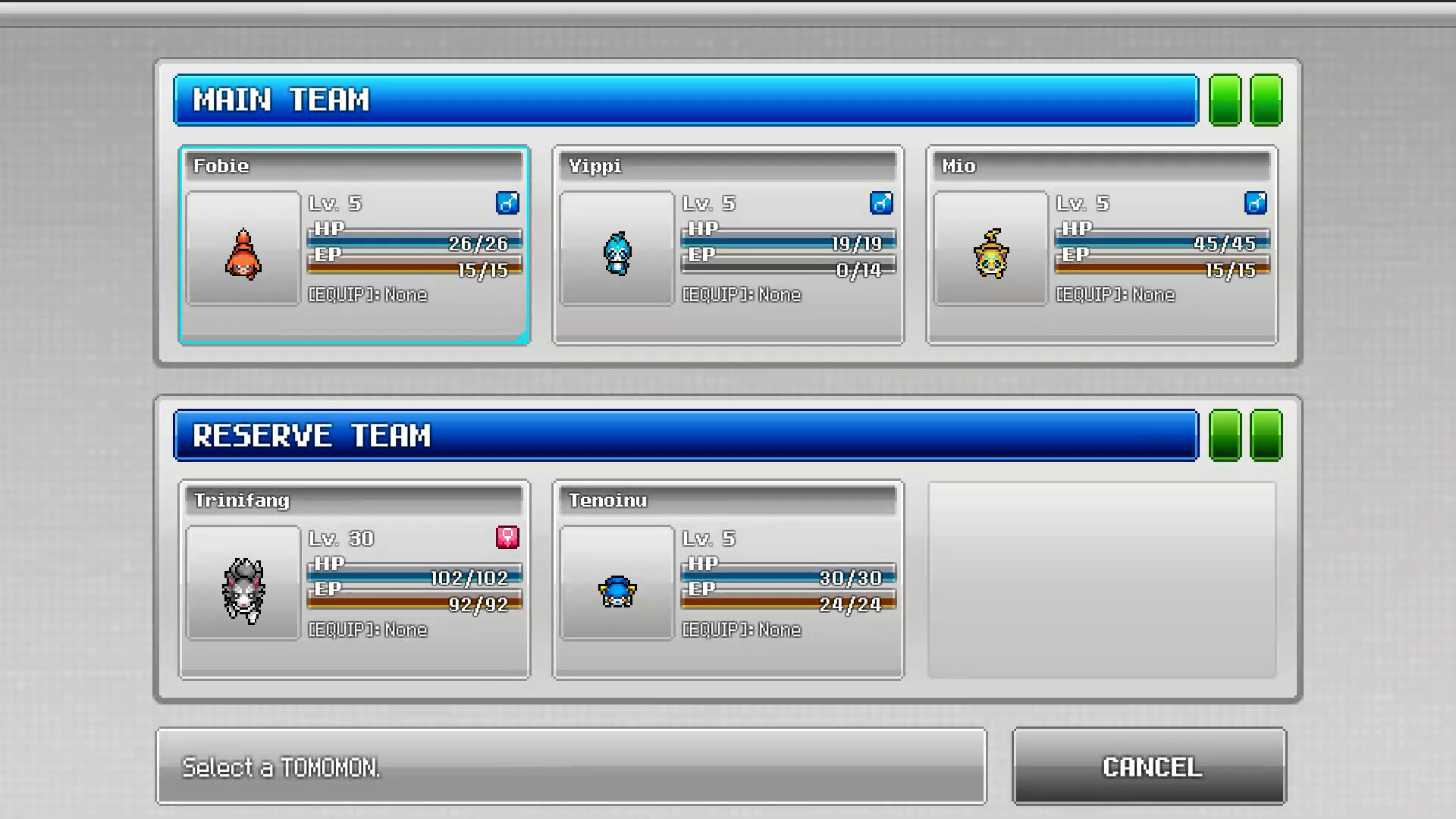 Tomomon: Legacy of Light - Screenshot 14