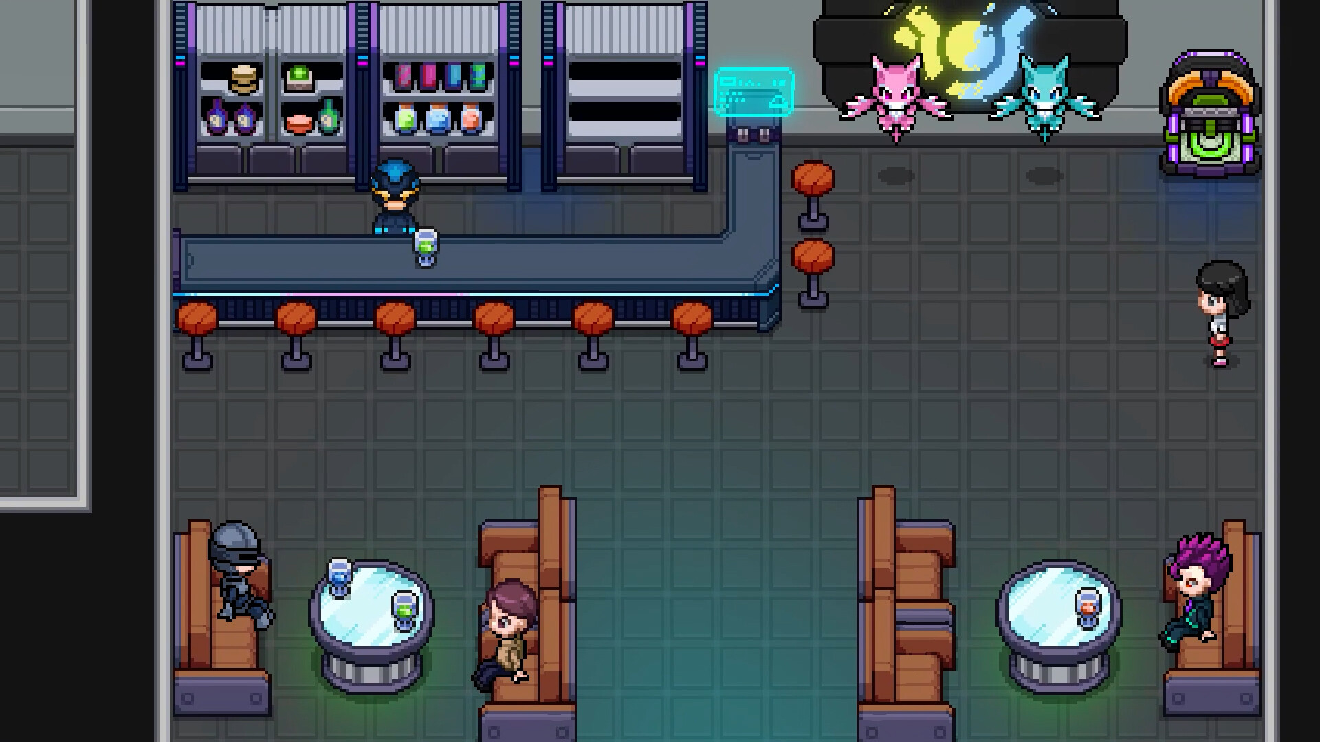 Tomomon: Legacy of Light - Screenshot 5