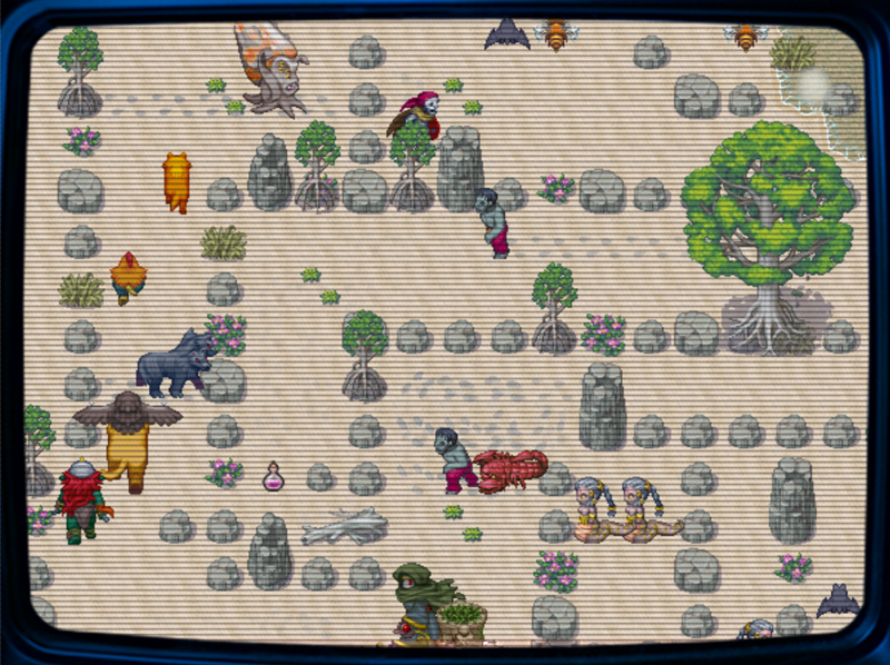 Kay's Destiny - Screenshot 1