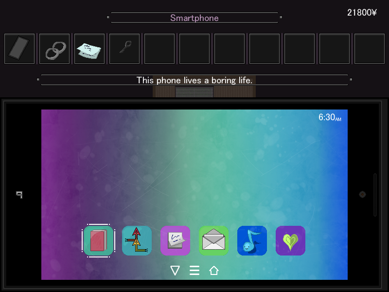 Dango Thief - Screenshot 3