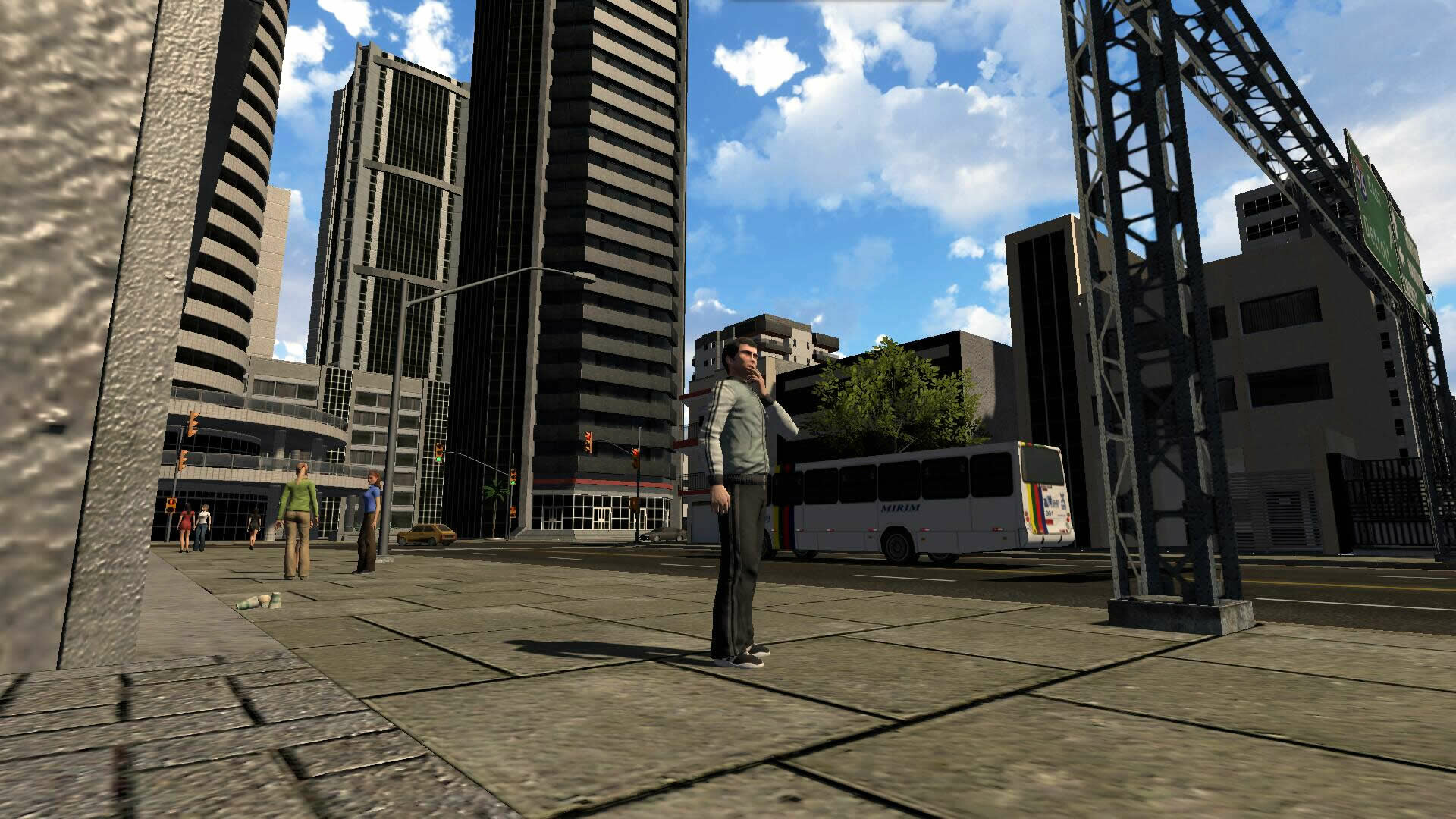 Shuttle World - Screenshot 2