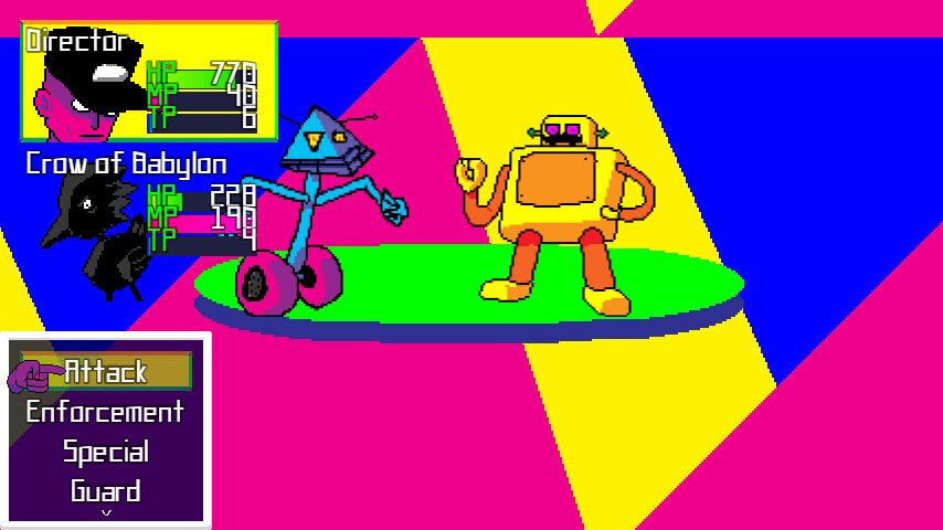 Anima Reprise - Screenshot 1