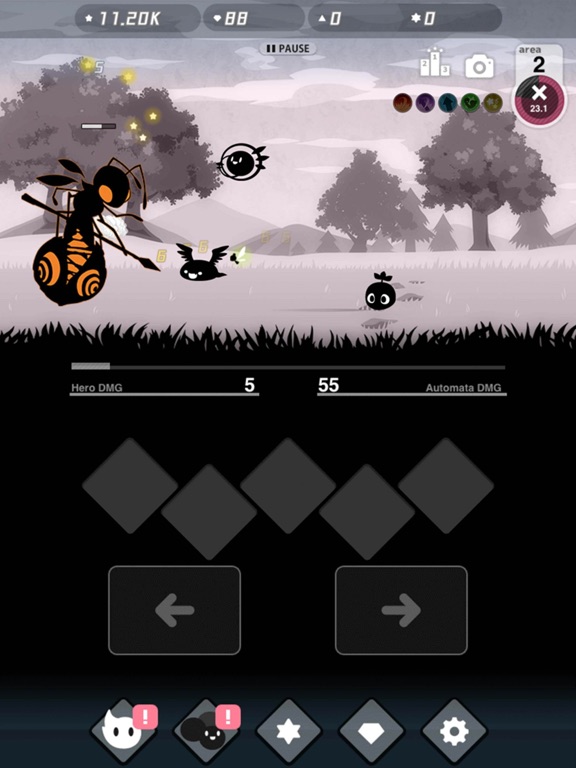 Shadow Land - Screenshot 4