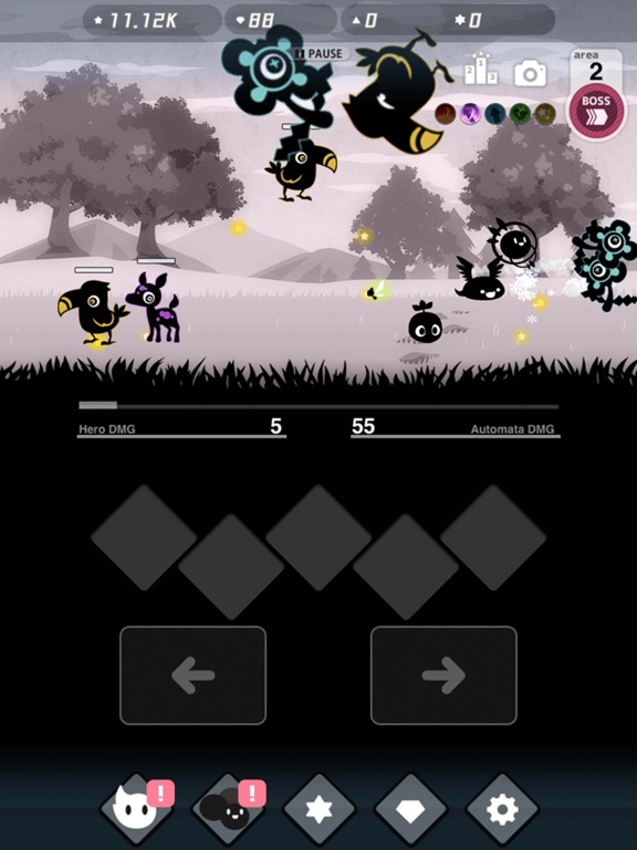 Shadow Land - Screenshot 1