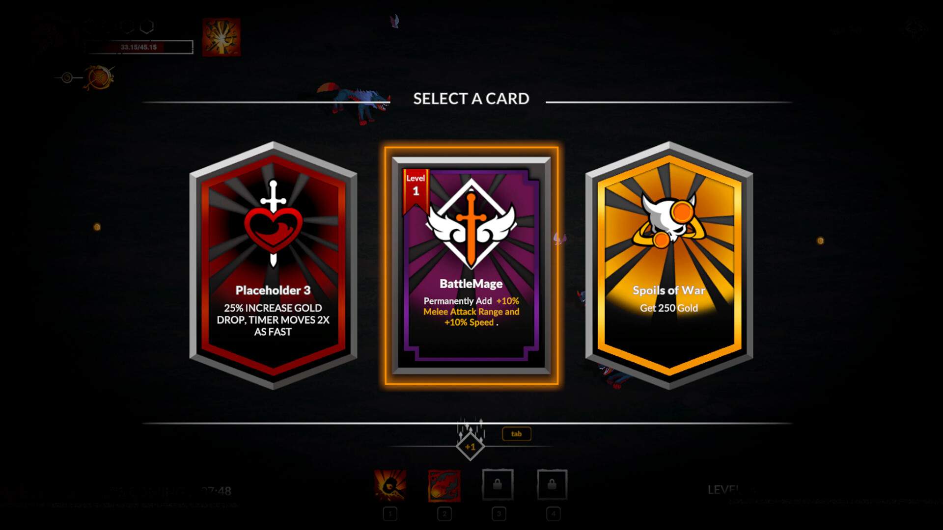 Nix: Ashes of the Phoenix - Screenshot 1