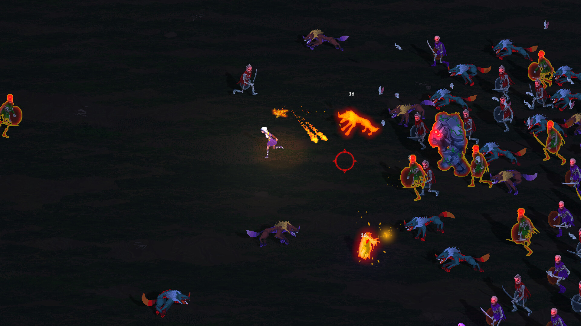 Nix: Ashes of the Phoenix - Screenshot 8