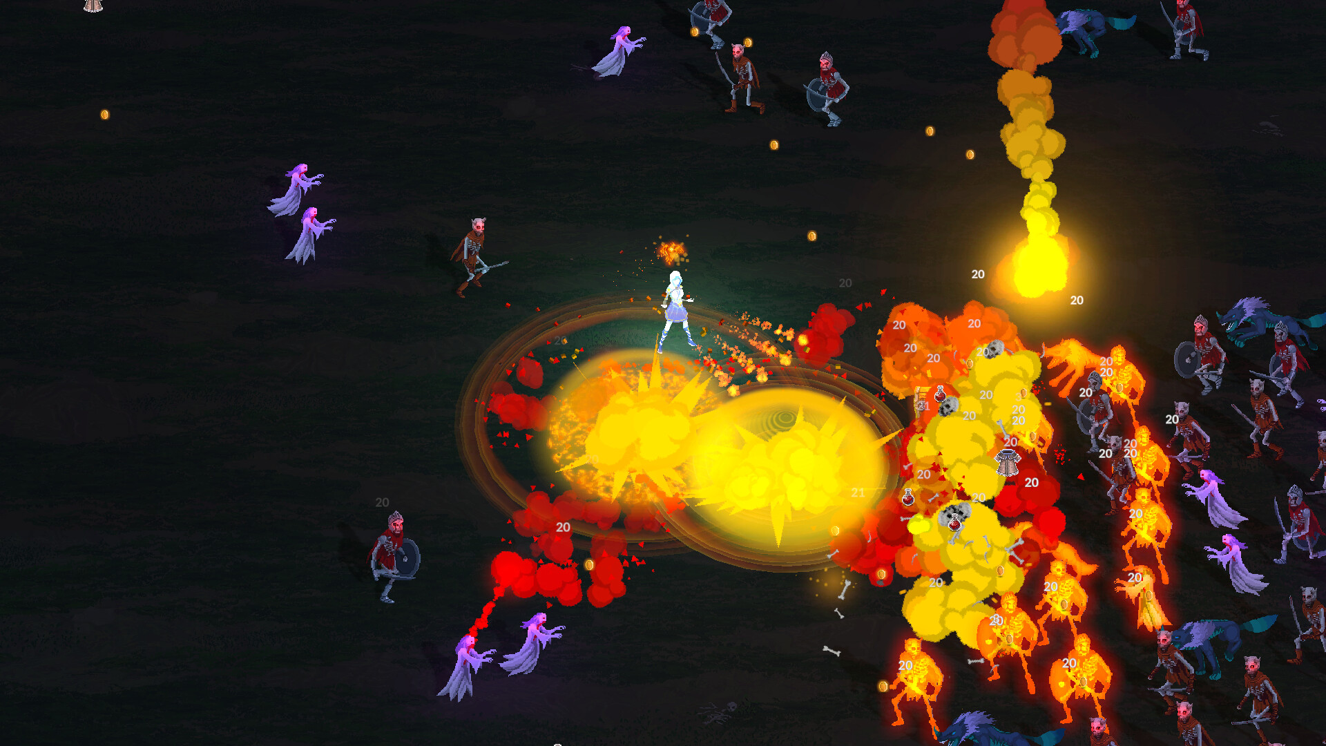 Nix: Ashes of the Phoenix - Screenshot 10