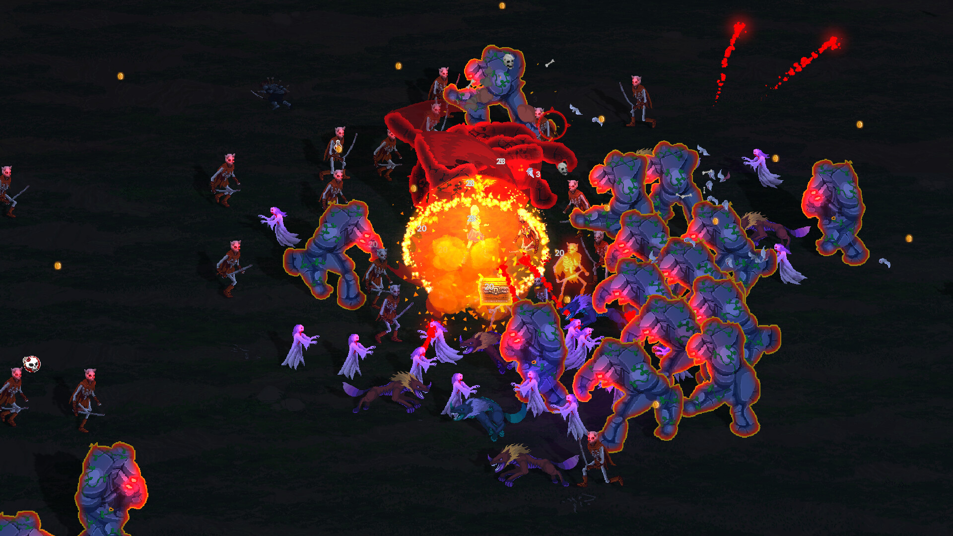 Nix: Ashes of the Phoenix - Screenshot 11