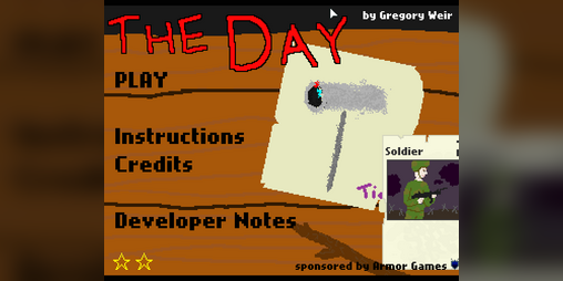 The Day - Screenshot 1