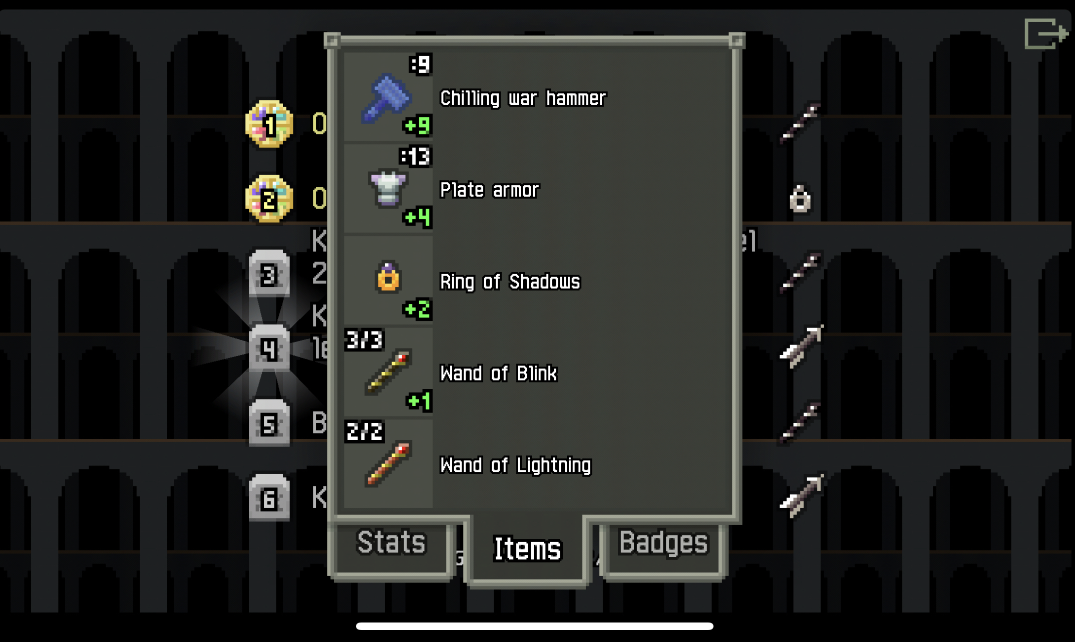 Pixel Dungeon - Screenshot 4