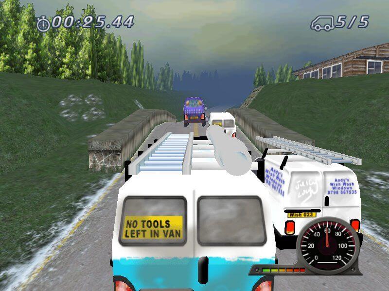 Game Background
