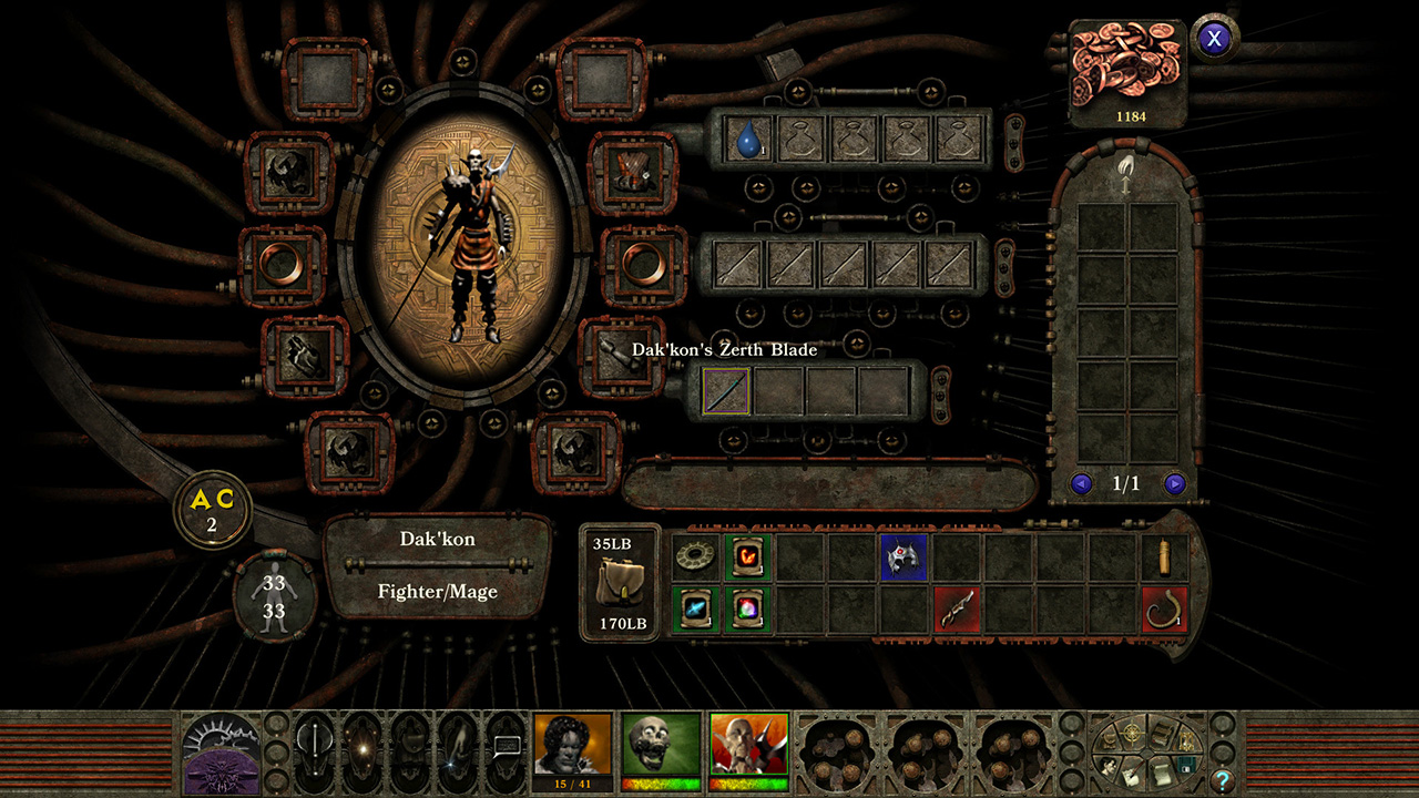 Dungeons & Dragons Bundle - Screenshot 5