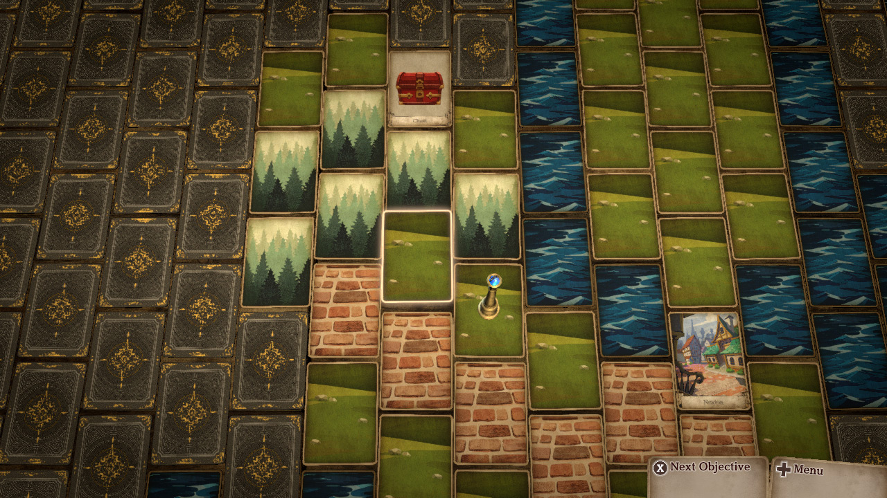 Voice of Cards Trilogy - Screenshot 10