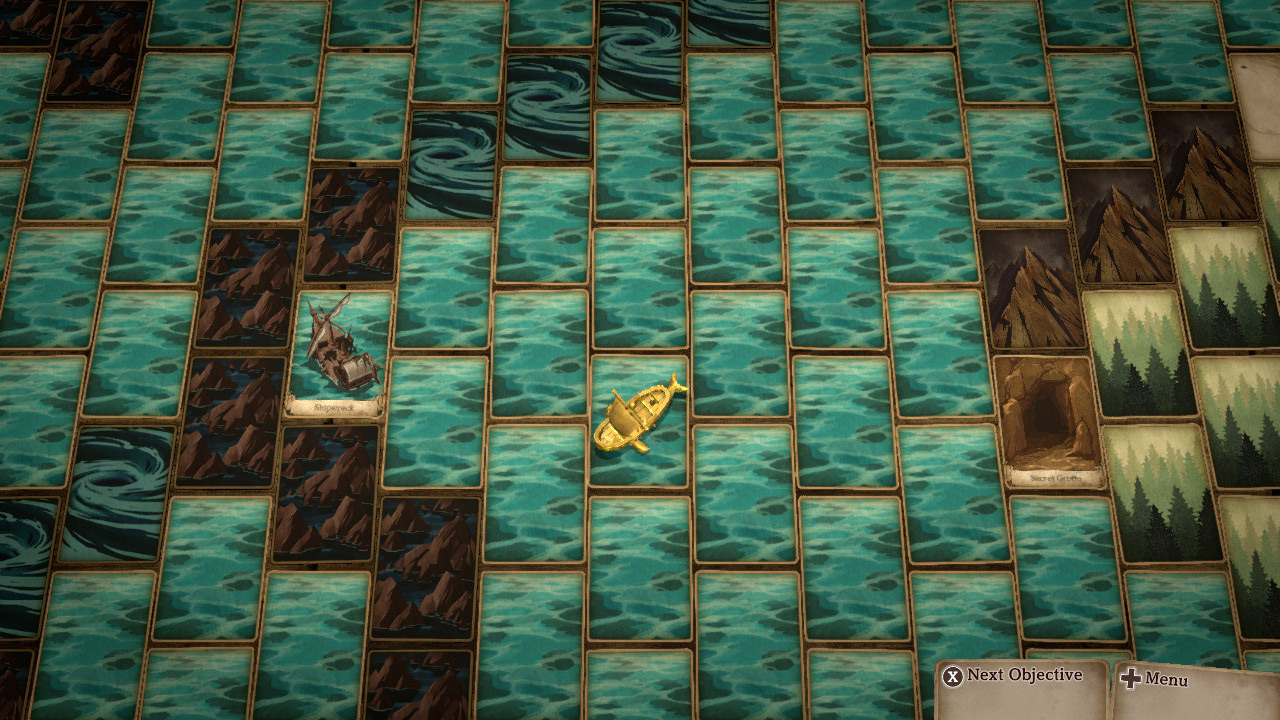 Voice of Cards Trilogy - Screenshot 7