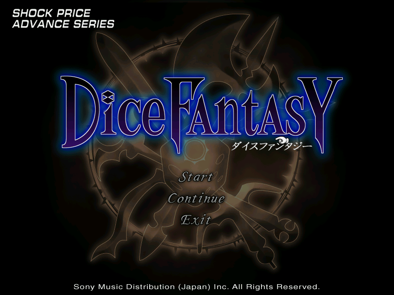 Dice Fantasy - Screenshot 2