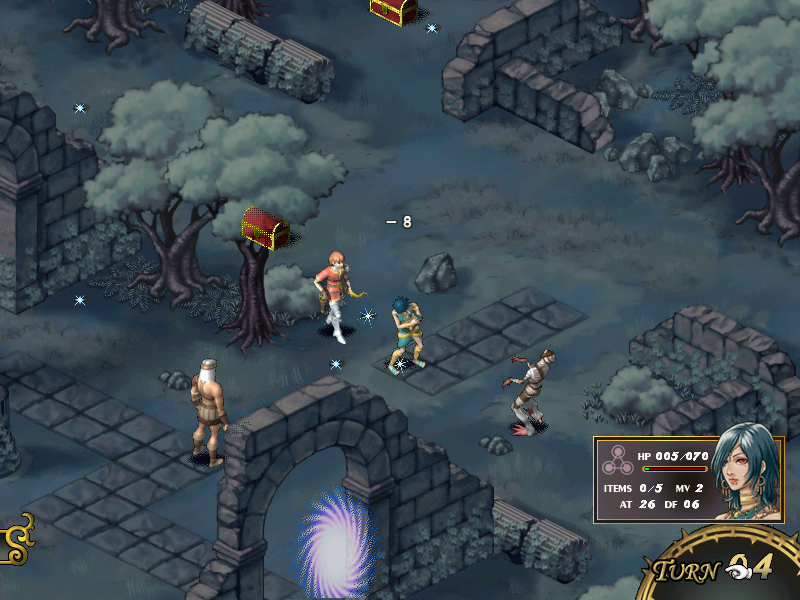 Dice Fantasy - Screenshot 3