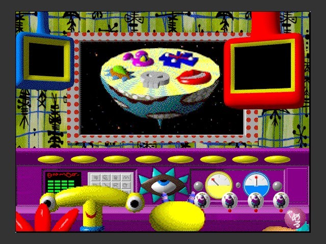 Game Background