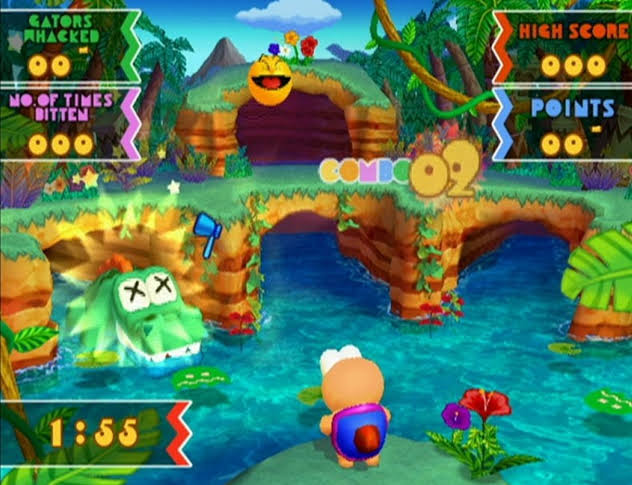 Game Background