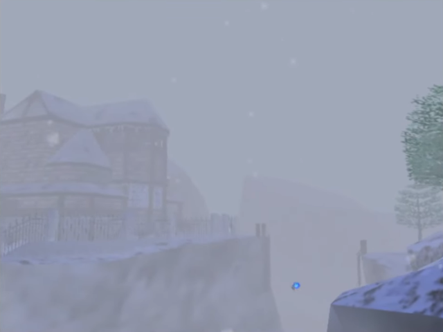 The Legend of Zelda: The Sealed Palace - Screenshot 1