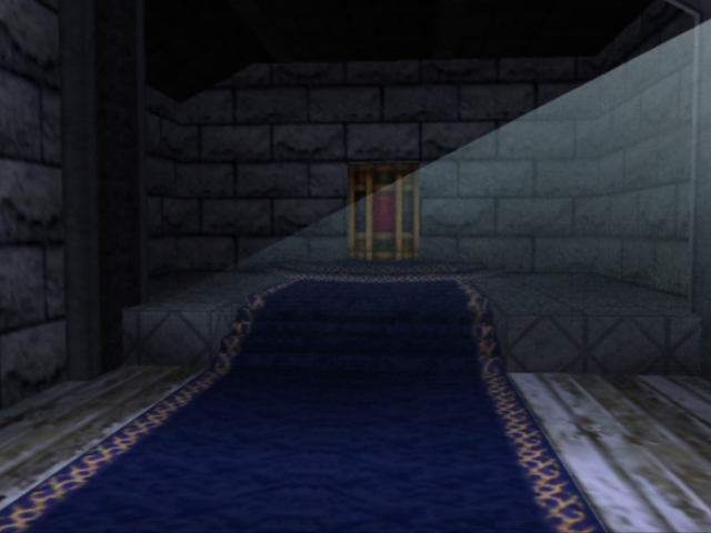 The Legend of Zelda: The Sealed Palace - Screenshot 2