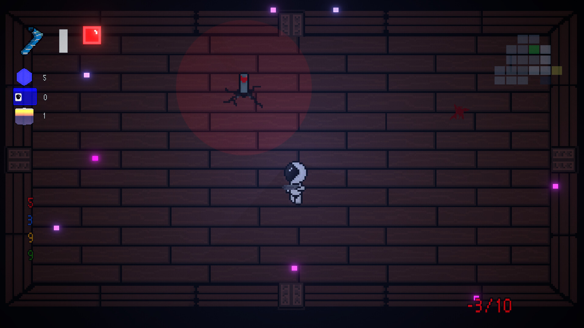 Cosmic Dungeon - Screenshot 2