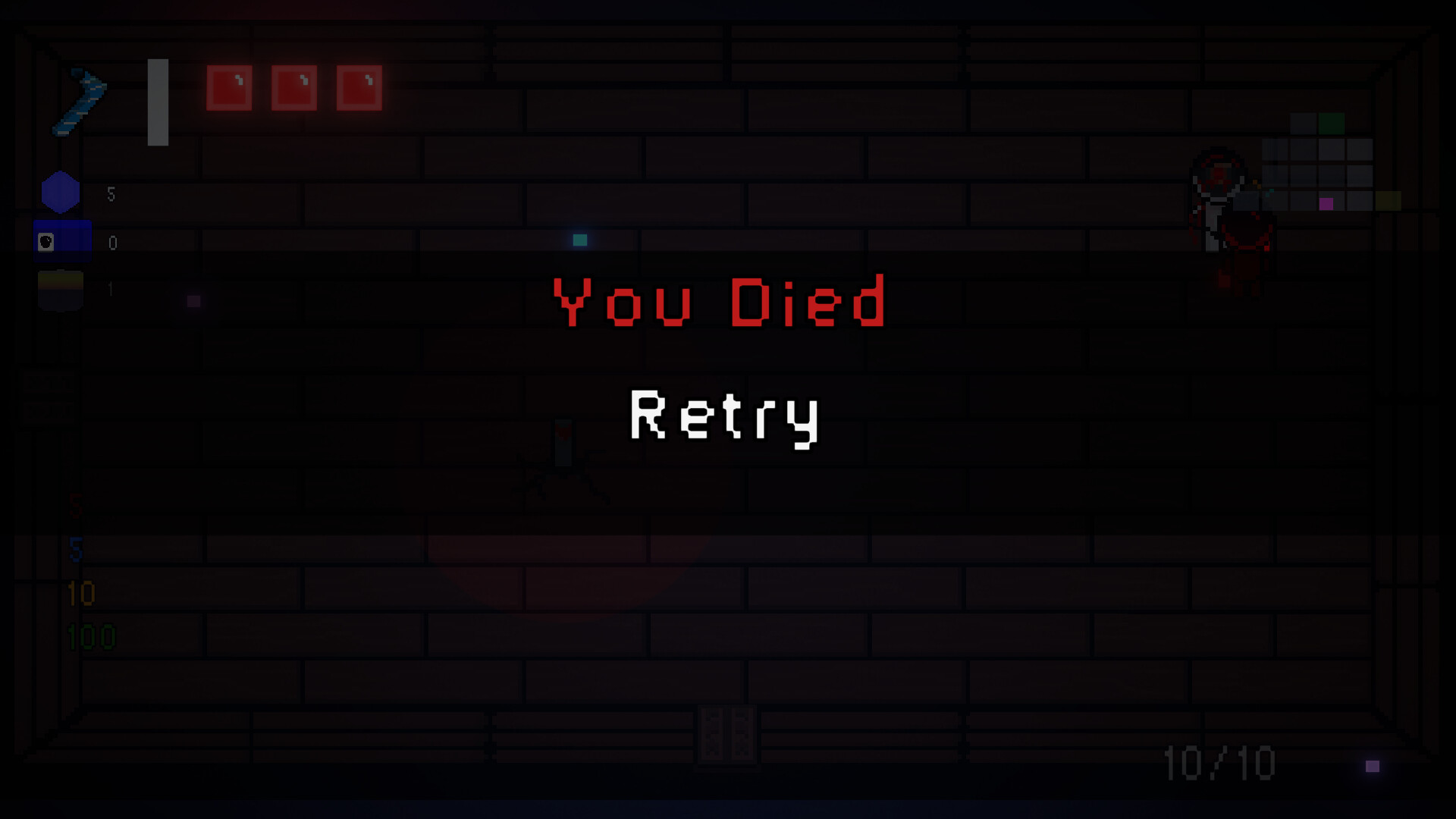 Cosmic Dungeon - Screenshot 5