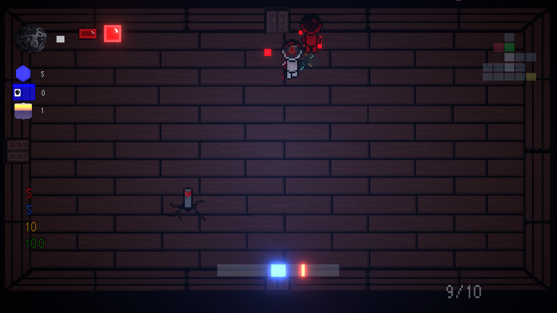 Cosmic Dungeon - Screenshot 4