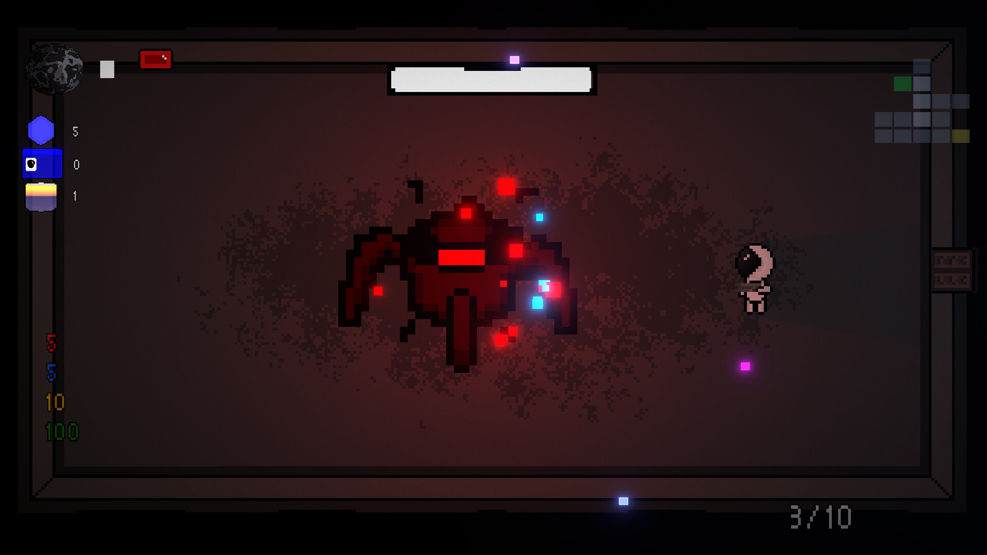 Cosmic Dungeon - Screenshot 3