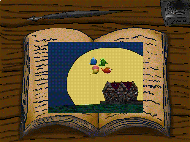 Game Background