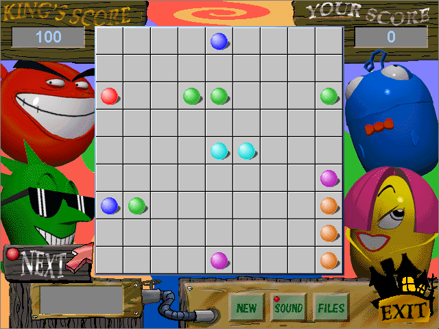 Game Background