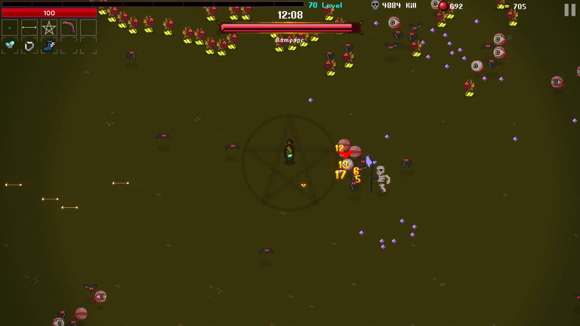 Stay Alive - Screenshot 1