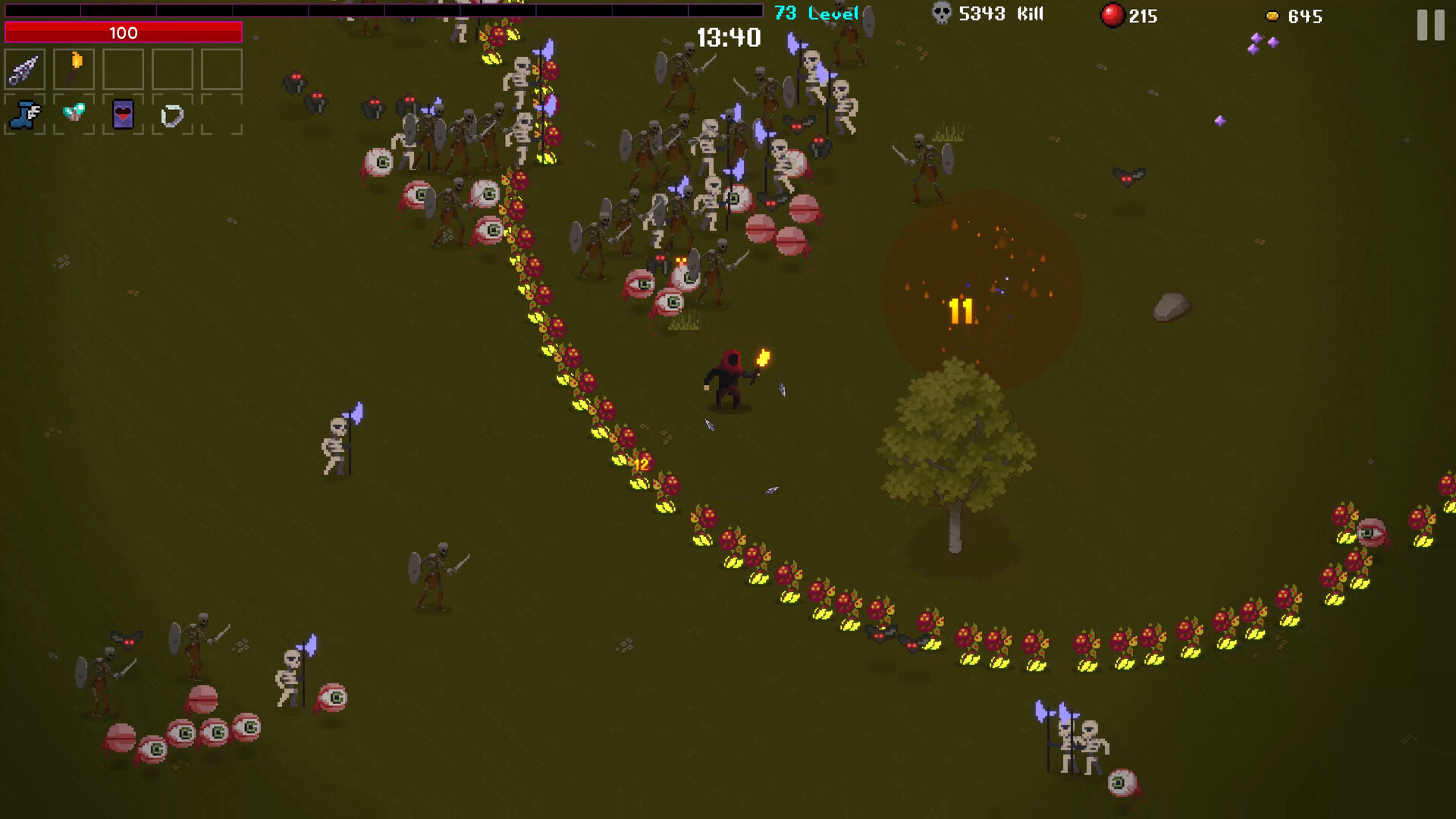 Stay Alive - Screenshot 3