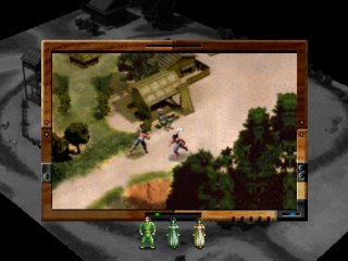 Sengoku Cyber: Fujimaru Jigoku-hen - Screenshot 11