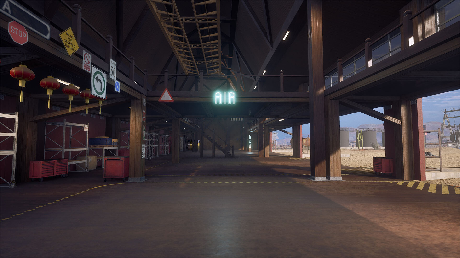 Game Background