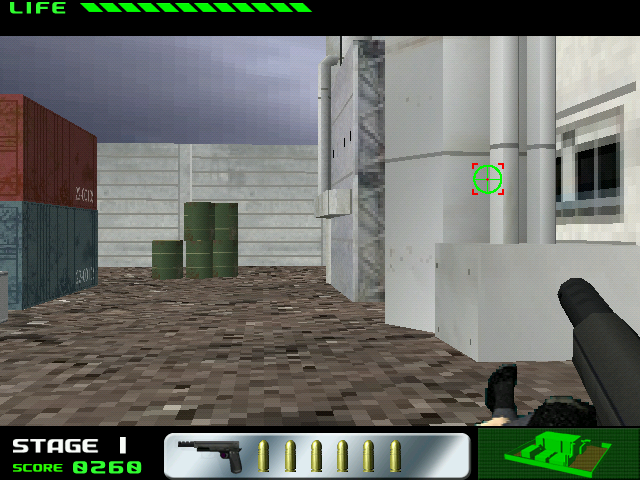 Game Background