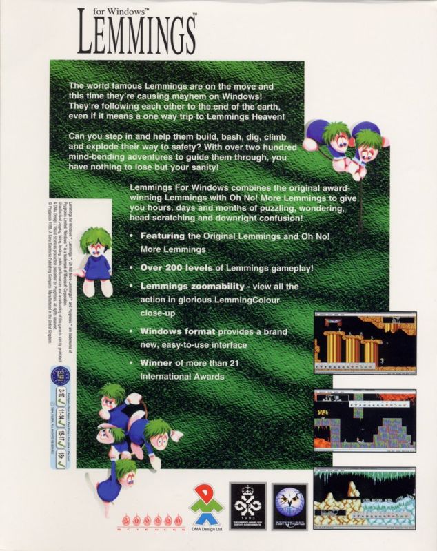Game Background