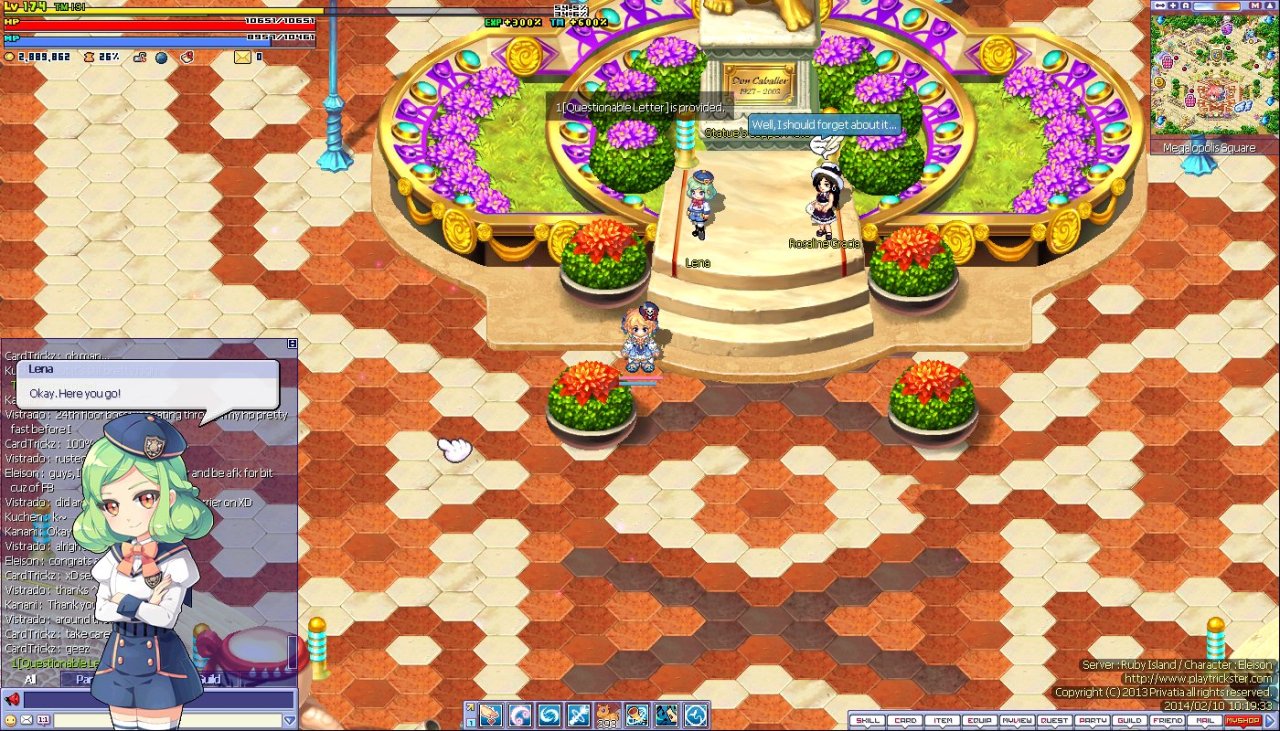 Trickster Online - Screenshot 4