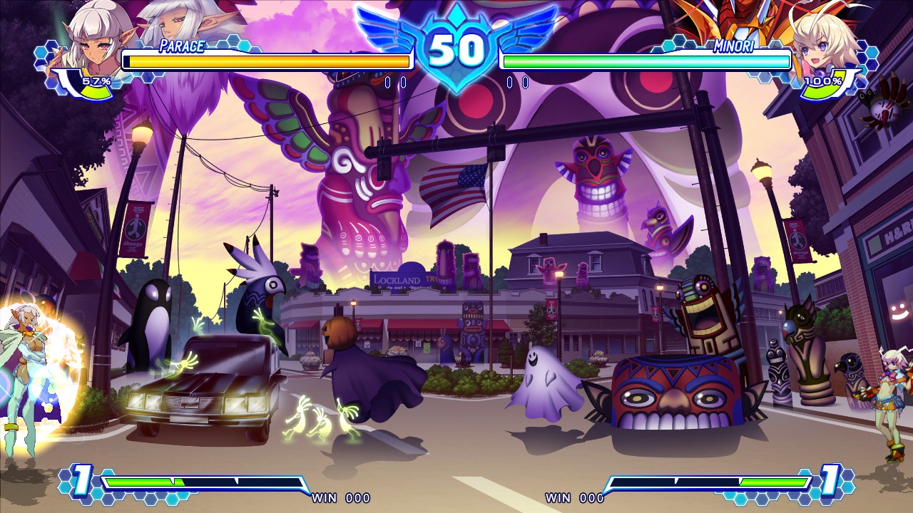 Game Background
