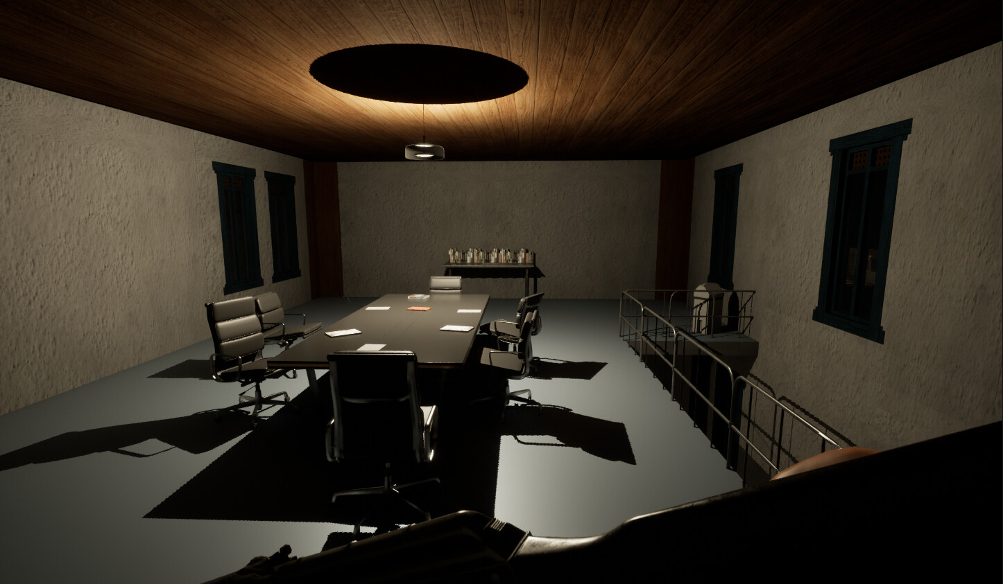 Hollow Mission - Screenshot 3