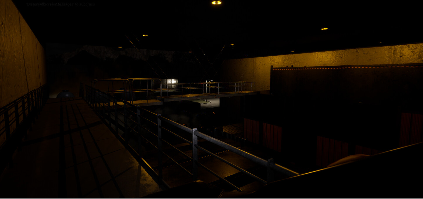 Hollow Mission - Screenshot 5