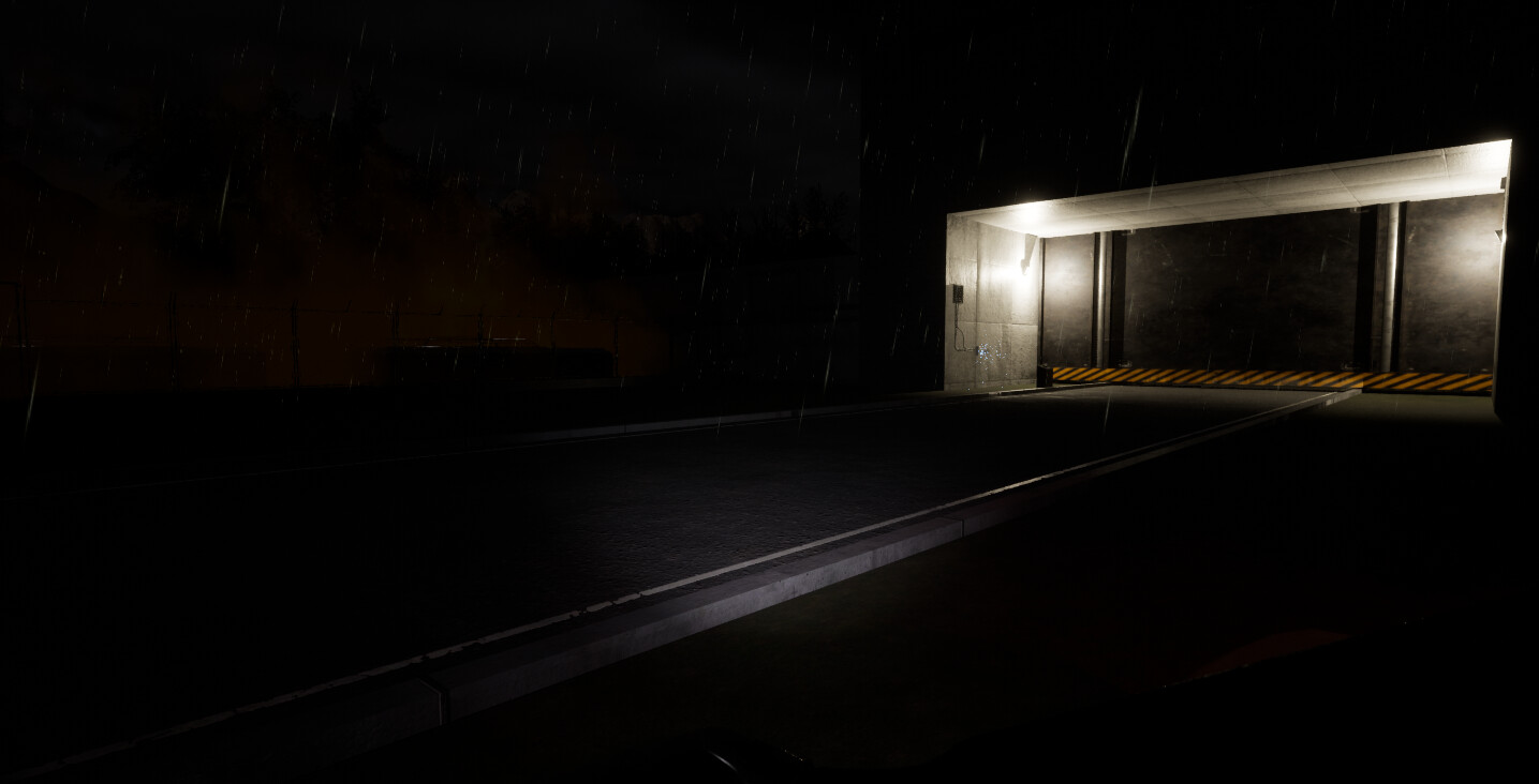 Hollow Mission - Screenshot 1